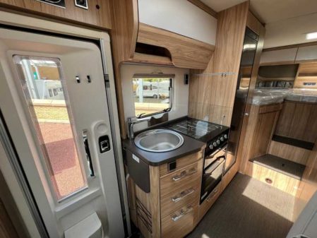 2023 Hymer MLT 580
