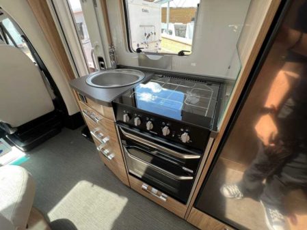 2023 Hymer MLT 580