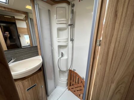 2023 Hymer MLT 580