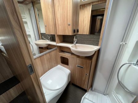 2023 Hymer MLT 580