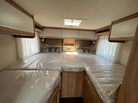 2023 Hymer MLT 580