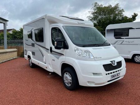 2014 Elddis Accordo 105