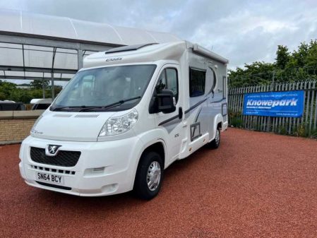2014 Elddis Accordo 105