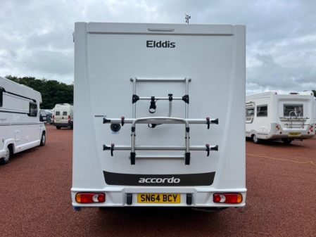 2014 Elddis Accordo 105