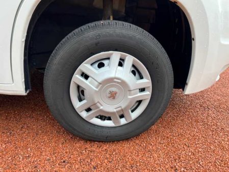 2014 Elddis Accordo 105