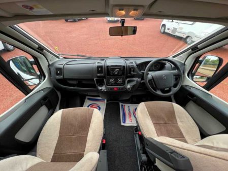 2014 Elddis Accordo 105