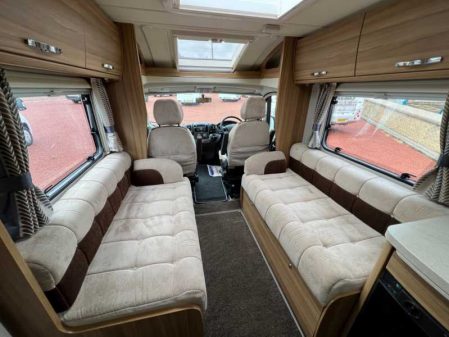 2014 Elddis Accordo 105