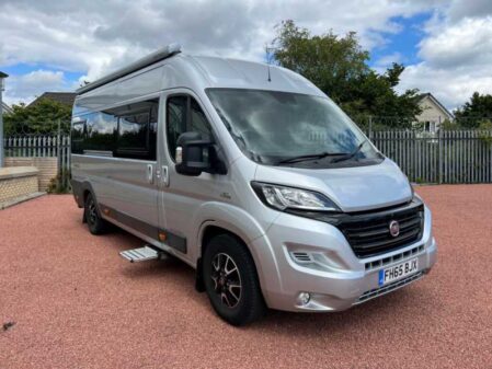2015 Westfalia Columbus 641E Auto