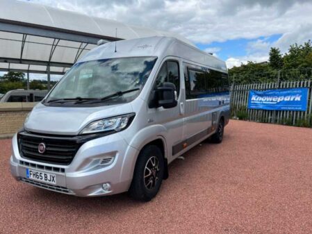 2015 Westfalia Columbus 641E Auto