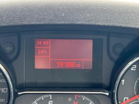 2015 Westfalia Columbus 641E Auto