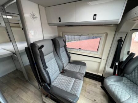 2015 Westfalia Columbus 641E Auto