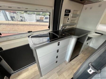 2015 Westfalia Columbus 641E Auto