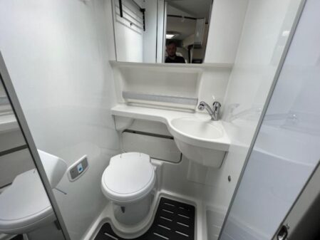 2015 Westfalia Columbus 641E Auto