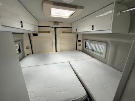 2015 Westfalia Columbus 641E Auto