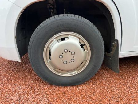 2018 Bailey Advance 665