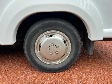 2018 Bailey Advance 665
