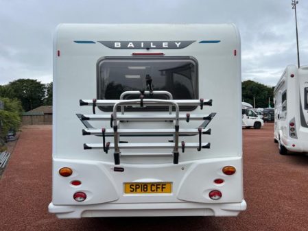2018 Bailey Advance 665