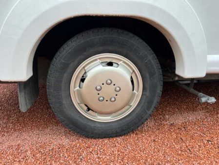 2018 Bailey Advance 665