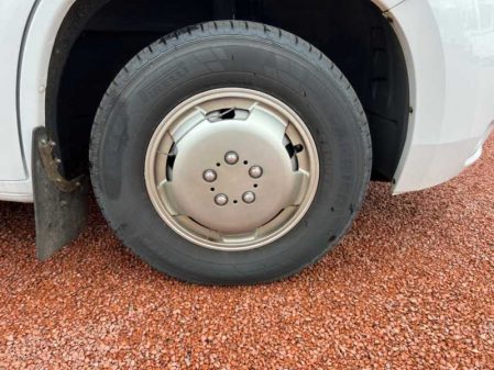 2018 Bailey Advance 665