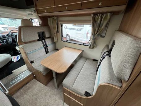 2018 Bailey Advance 665