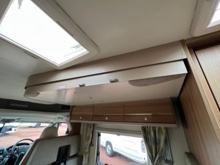 2018 Bailey Advance 665