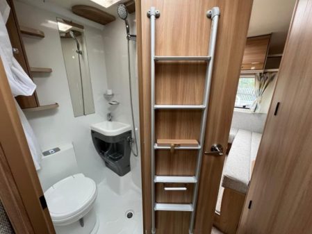 2018 Bailey Advance 665