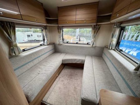 2018 Bailey Advance 665