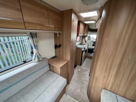 2018 Bailey Advance 665
