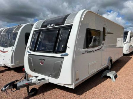 2015 Elddis Affinity 554