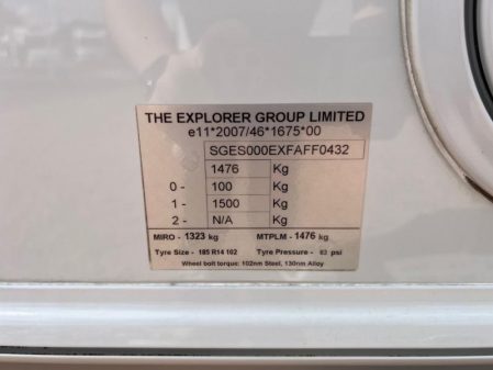 2015 Elddis Affinity 554