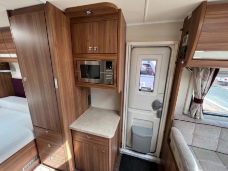 2015 Elddis Affinity 554