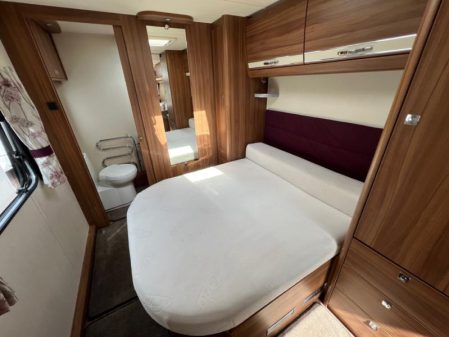 2015 Elddis Affinity 554