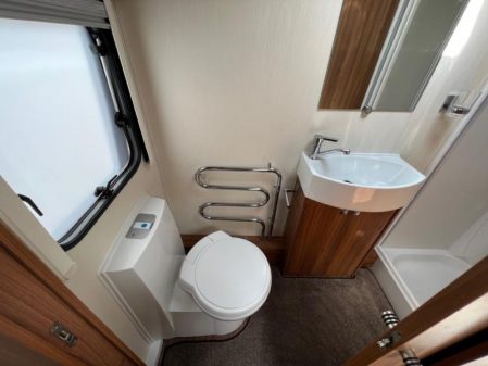 2015 Elddis Affinity 554
