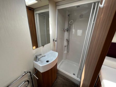 2015 Elddis Affinity 554