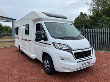 2018 Bailey Advance II 74-2