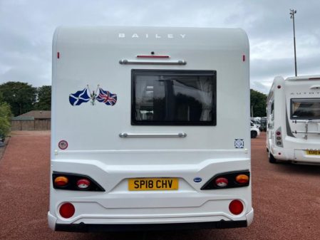 2018 Bailey Advance II 74-2