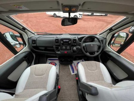 2018 Bailey Advance II 74-2