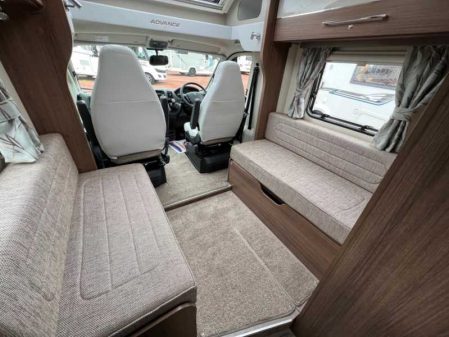 2018 Bailey Advance II 74-2