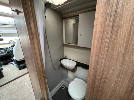 2018 Bailey Advance II 74-2