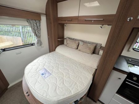 2018 Bailey Advance II 74-2