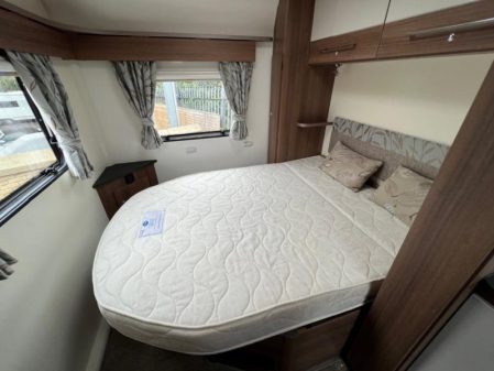 2018 Bailey Advance II 74-2