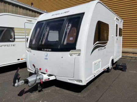 2014 Lunar Stellar 400
