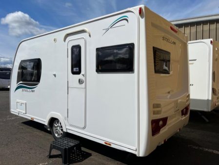 2014 Lunar Stellar 400