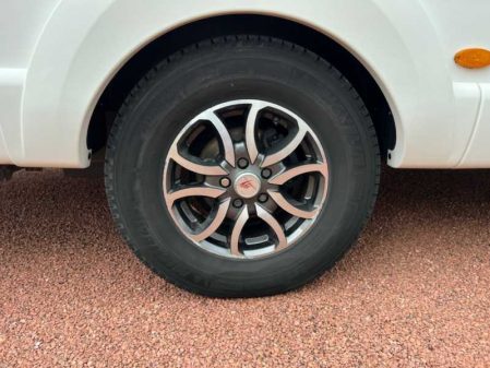2017 Rapido 8096DF Auto