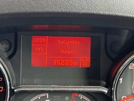 2017 Rapido 8096DF Auto