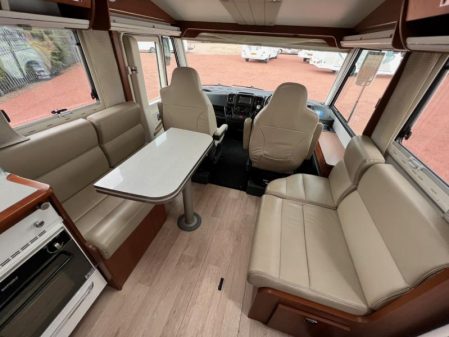 2017 Rapido 8096DF Auto