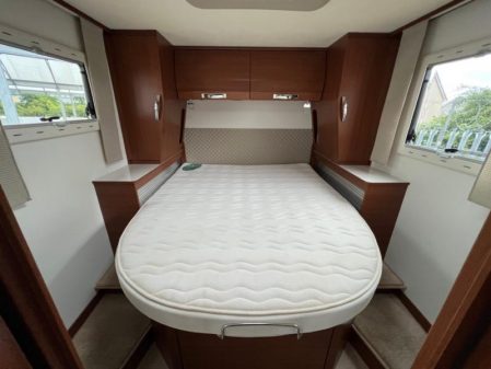 2017 Rapido 8096DF Auto