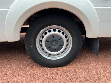 2018 Hymer MLT 580