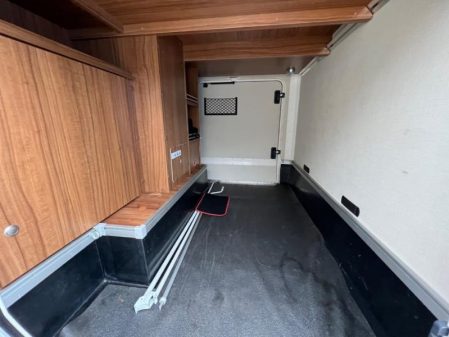 2018 Hymer MLT 580