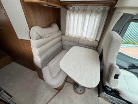 2018 Hymer MLT 580